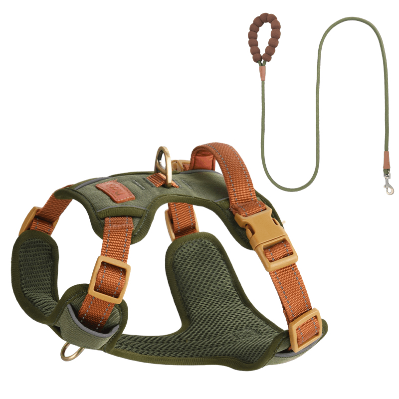 Escape Proof Dog Walking Harness