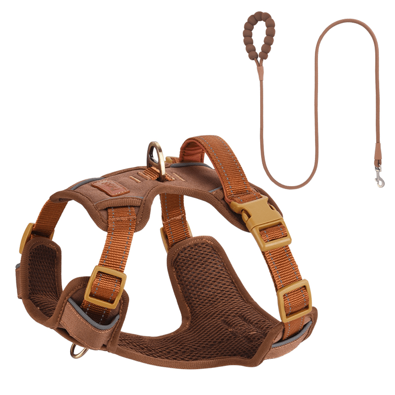 Escape Proof Dog Walking Harness