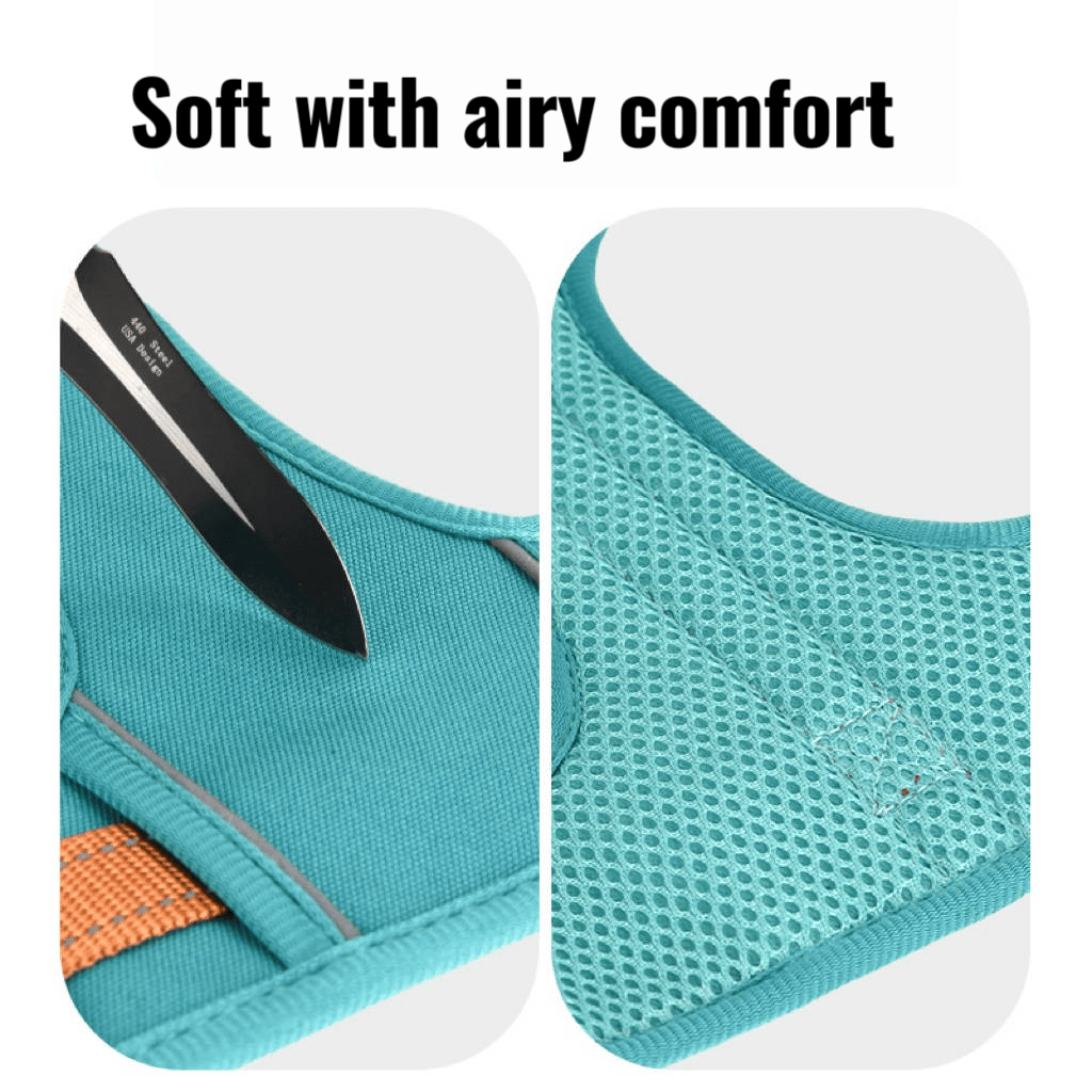 Escape Proof Dog Walking Harness