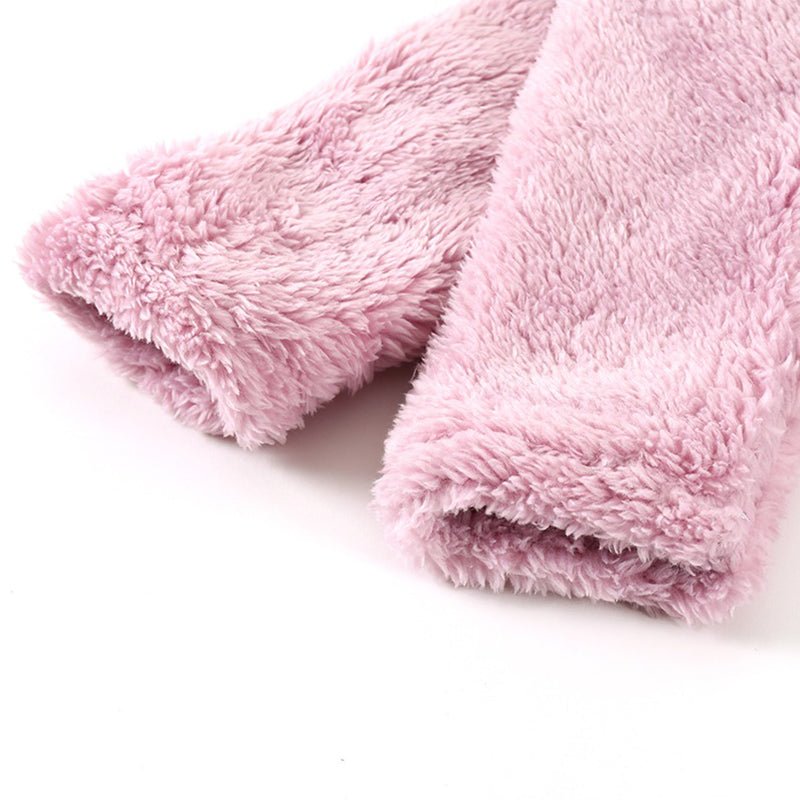 Warm Double Fleece Italian Greyhound Jumpsuit