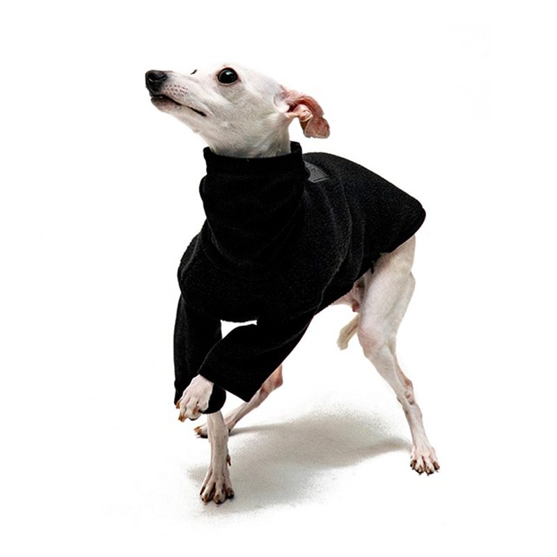 Double Polar Fleece Italian Greyhound Shirt
