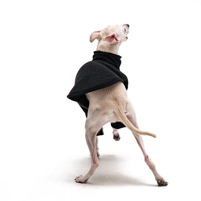 Double Polar Fleece Italian Greyhound Shirt