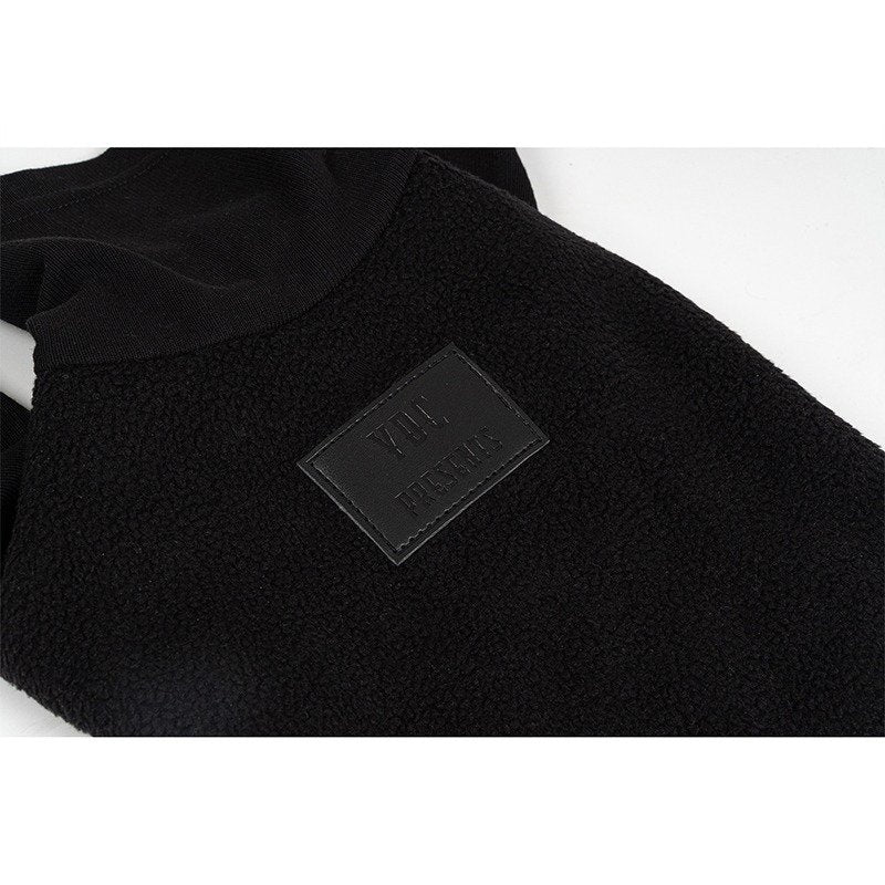 Double Polar Fleece Italian Greyhound Shirt