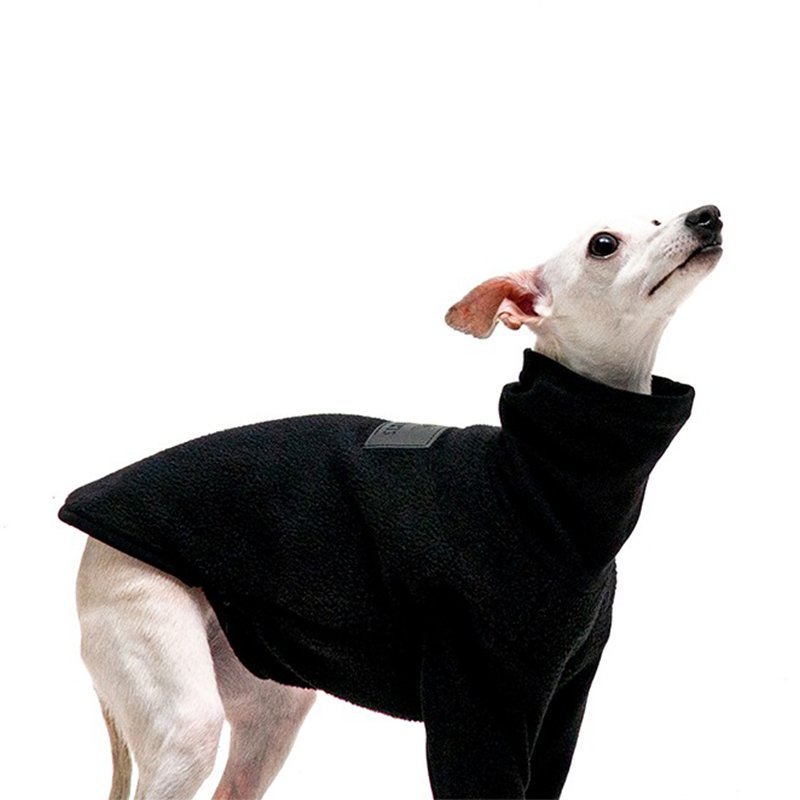 Double Polar Fleece Italian Greyhound Shirt