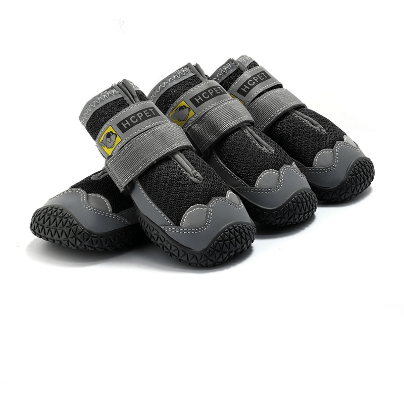 Anti-Slip Dog Boots Golden Retrievers Labradors