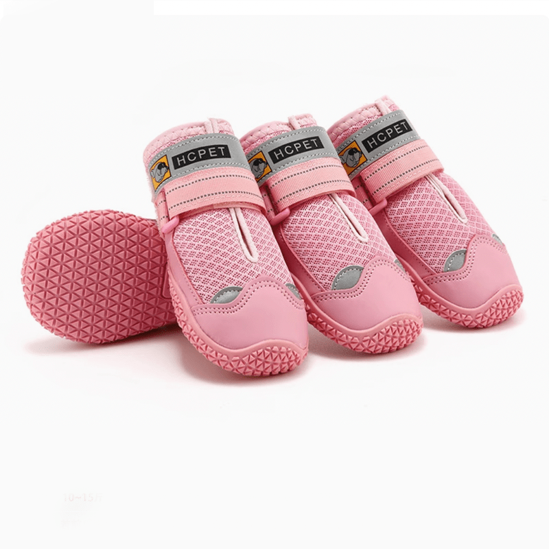 Anti-Slip Dog Boots Golden Retrievers Labradors
