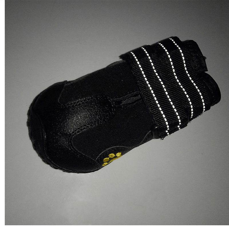 Durable Waterproof Dog Snow Boots