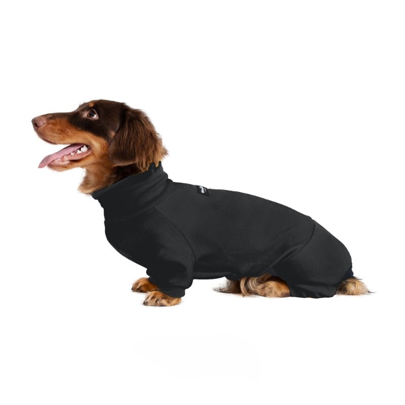 Elastic Warm Dachshund Onesies