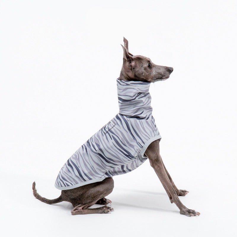 Stretchy Italian Greyhound Sports Shirt