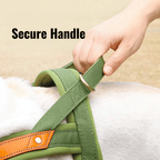 Dual Clip Control Dog Harness Vest