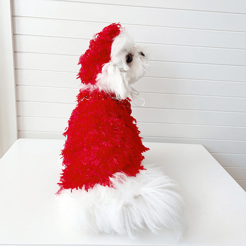 Stylish Warm Small Dog Sweater