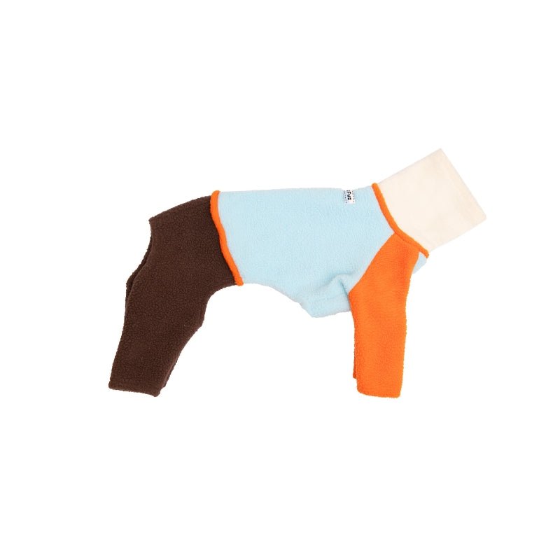 Warm Fleece Italian Greyhound Dog Onesies