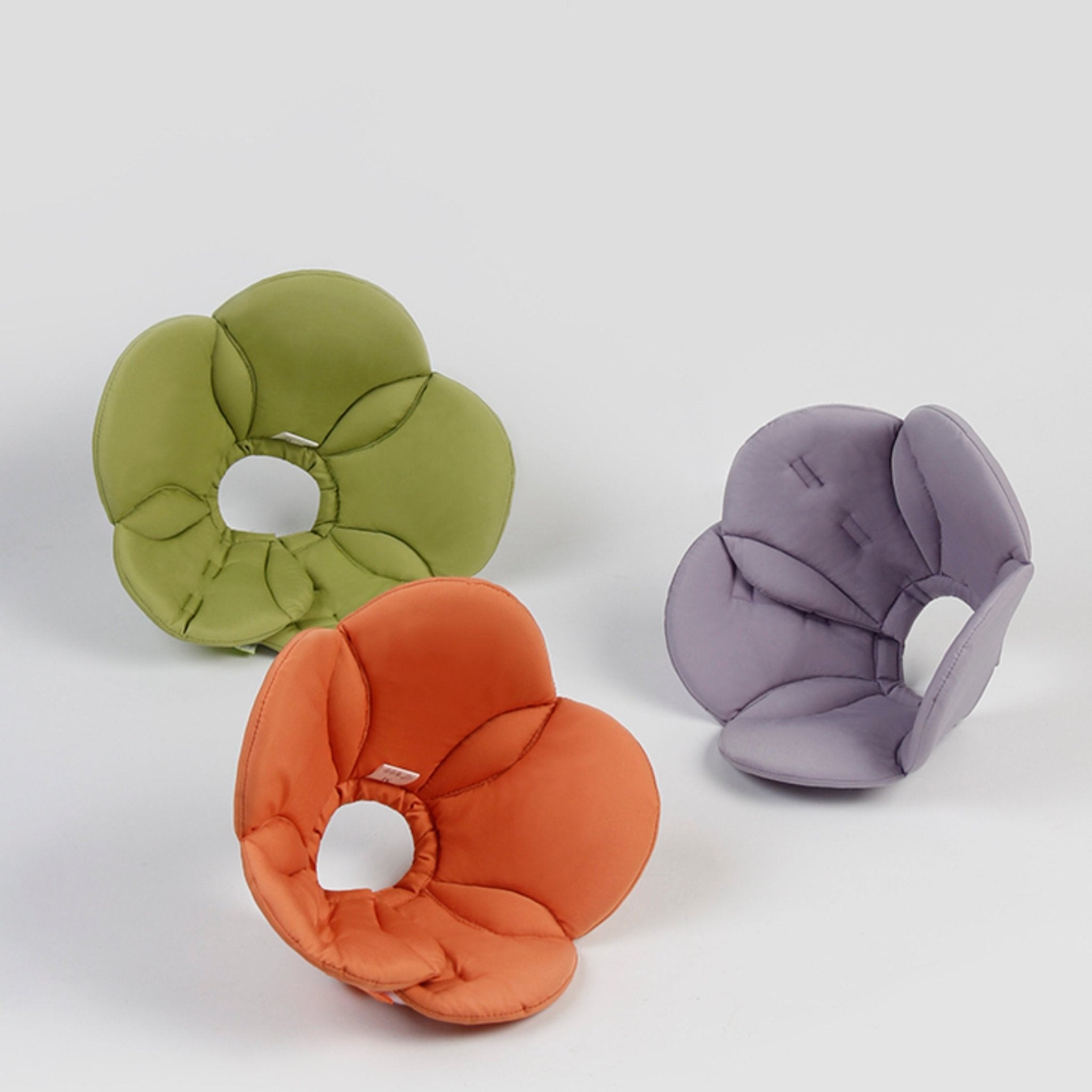 Adjustable Soft Flower Pet Cone