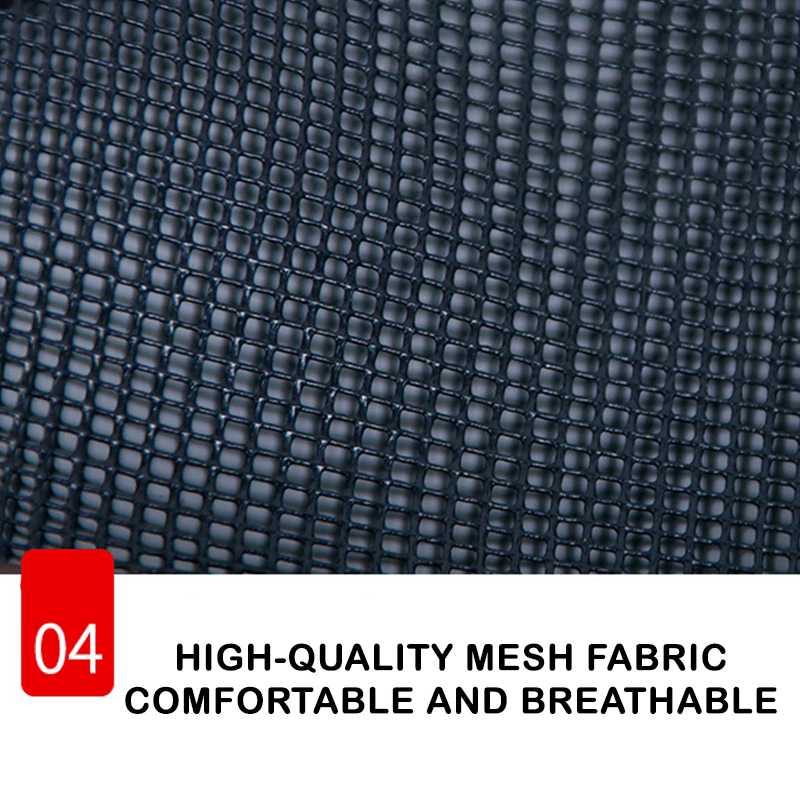 Foldable Breathable Mesh Pet Carrier