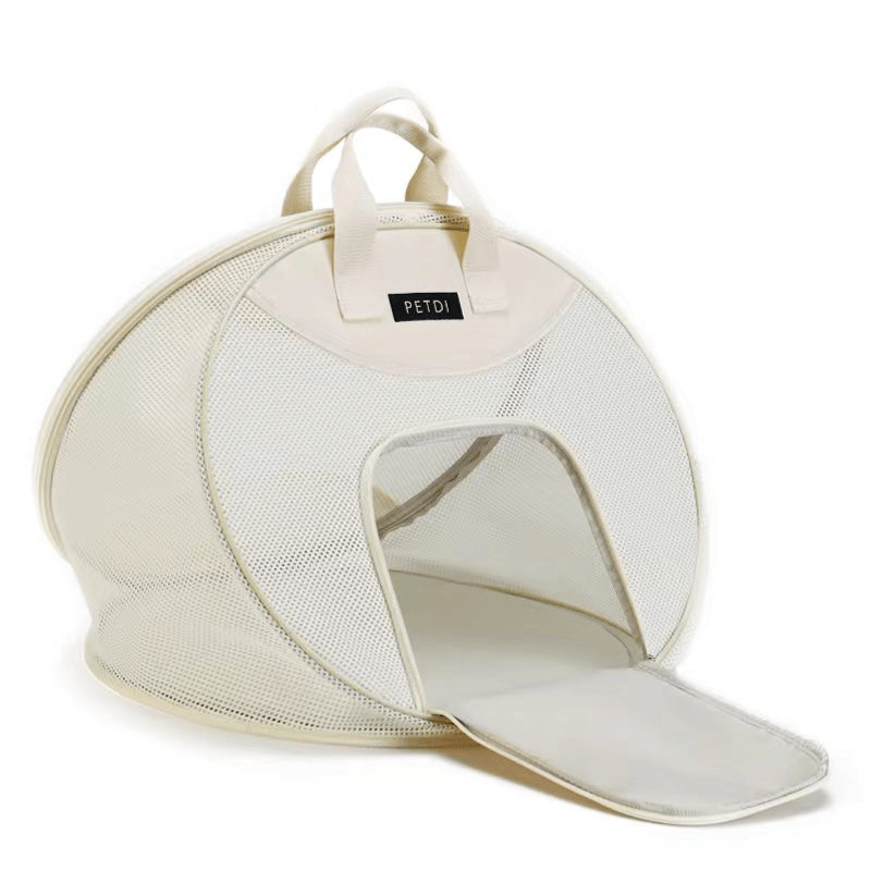 Foldable Breathable Large Dog Carrier