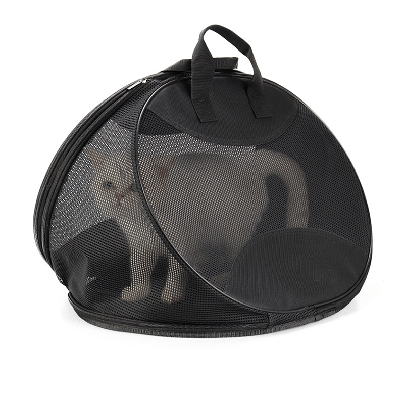 Foldable Breathable Large Dog Carrier