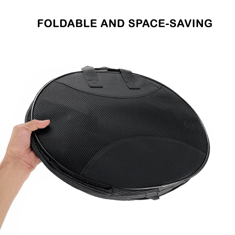 Foldable Breathable Large Dog Carrier