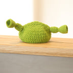 Funny Knit Dog Cat Hat