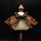Halloween Dog Costume Witch Cloak
