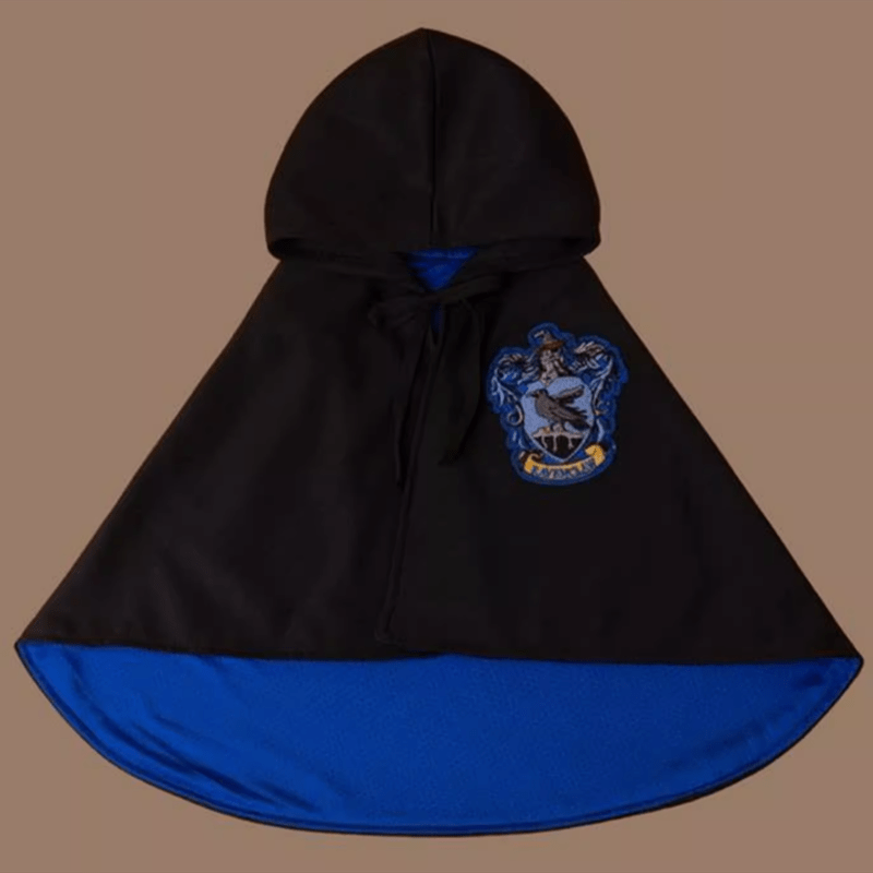 Enchanting Cat Magic Cape Harry Potter
