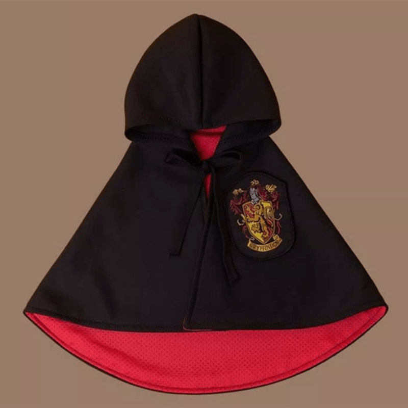 Enchanting Cat Magic Cape Harry Potter