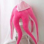 Plush Halloween Dog Costume