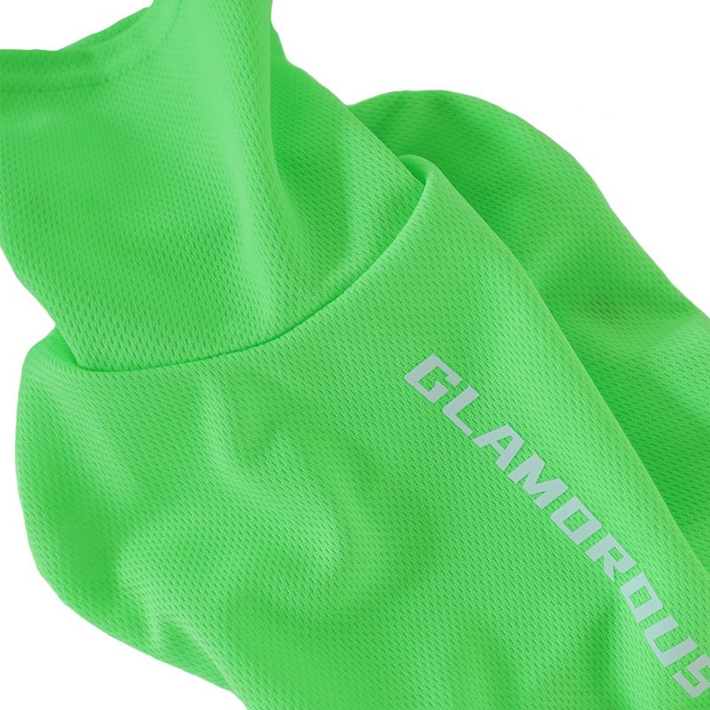Breathable Sun Protection Whippet Dog Shirt