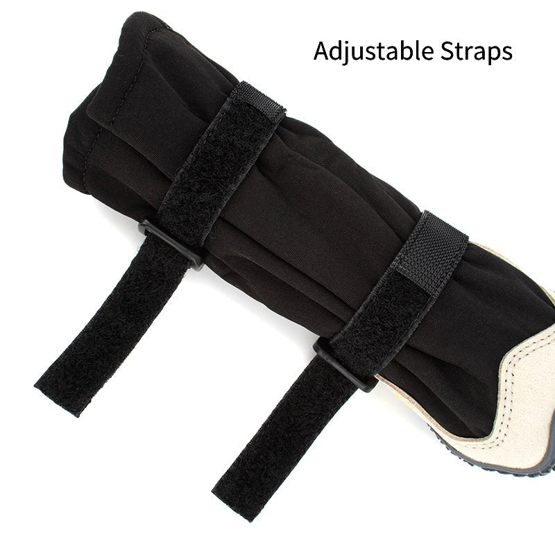 High Top Waterproof Dog Shoes Boots