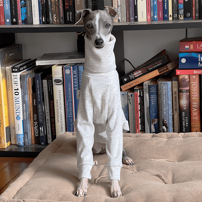 Soft Touch Italian Greyhound Underlayer Shirts
