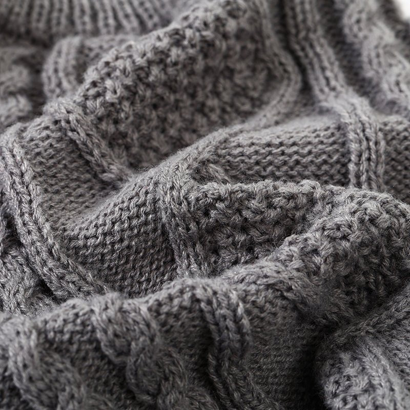 Soft Knitted Italian Greyhound Sweater Vest