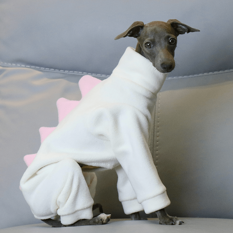 Warm Italian Greyhound Dog Onesie