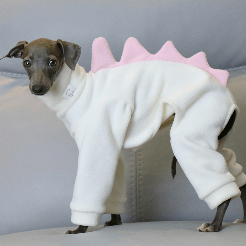 Warm Italian Greyhound Dog Onesie