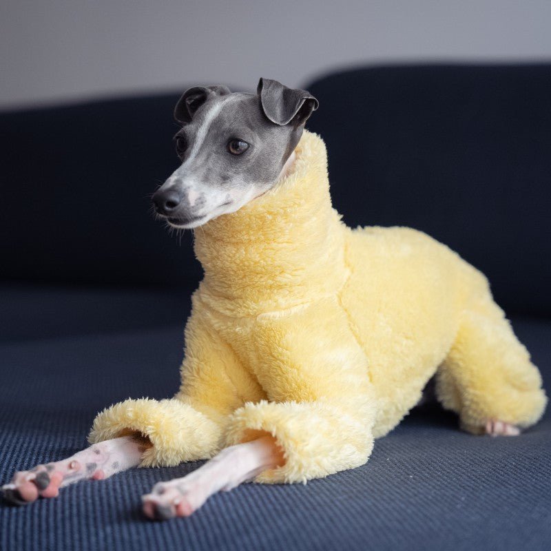 Double Fleece Italian Greyhound Onesies