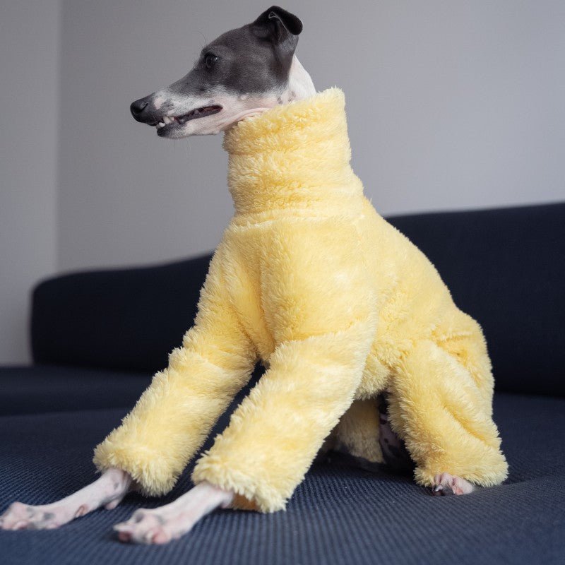 Double Fleece Italian Greyhound Onesies
