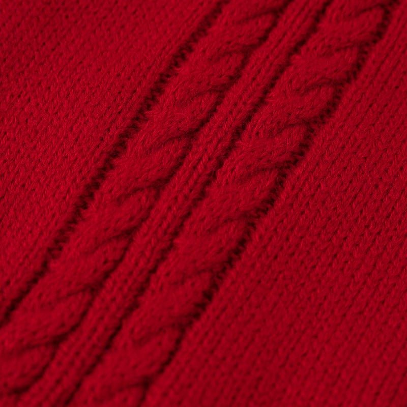 Warm Knitted Italian Greyhound Sweater