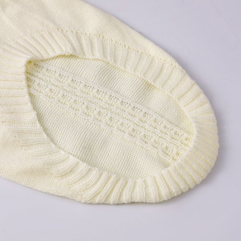 Warm Knitted Italian Greyhound Sweater