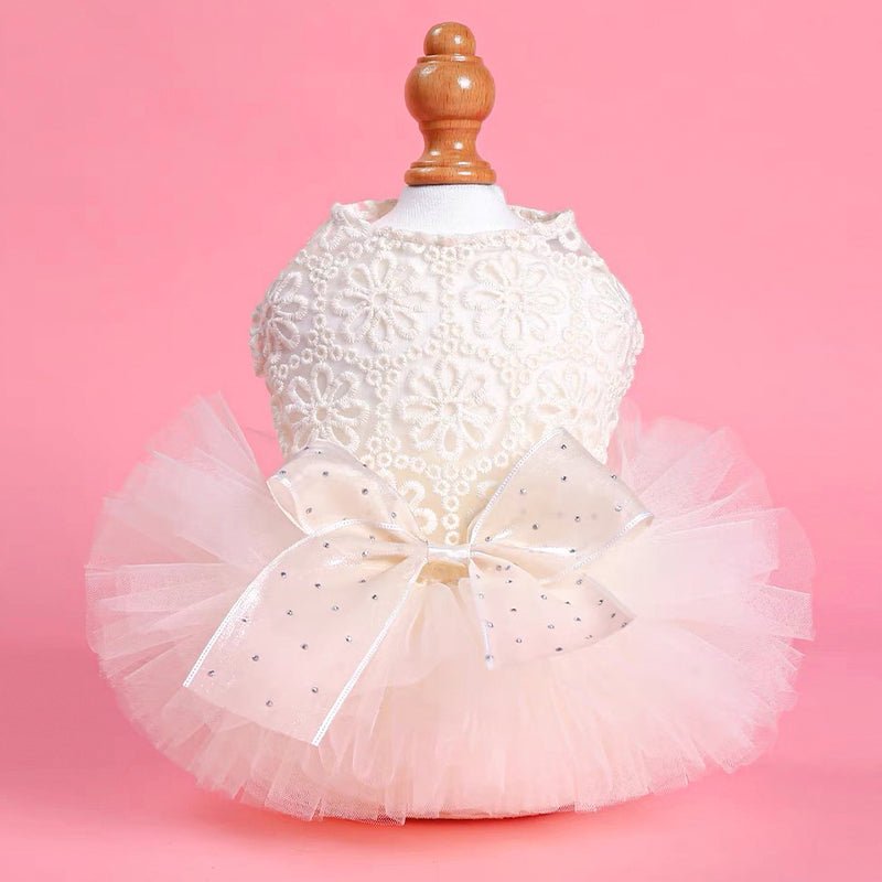 Opulent Princess Dog Dress