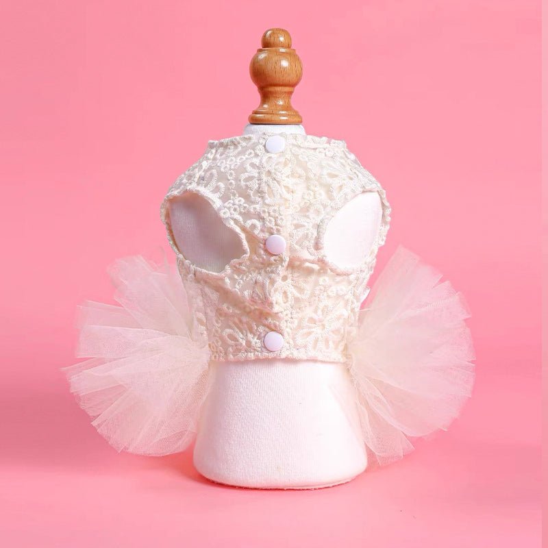 Opulent Princess Dog Dress