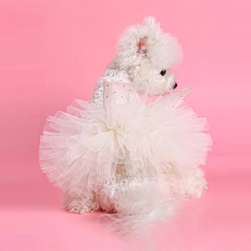 Opulent Princess Dog Dress