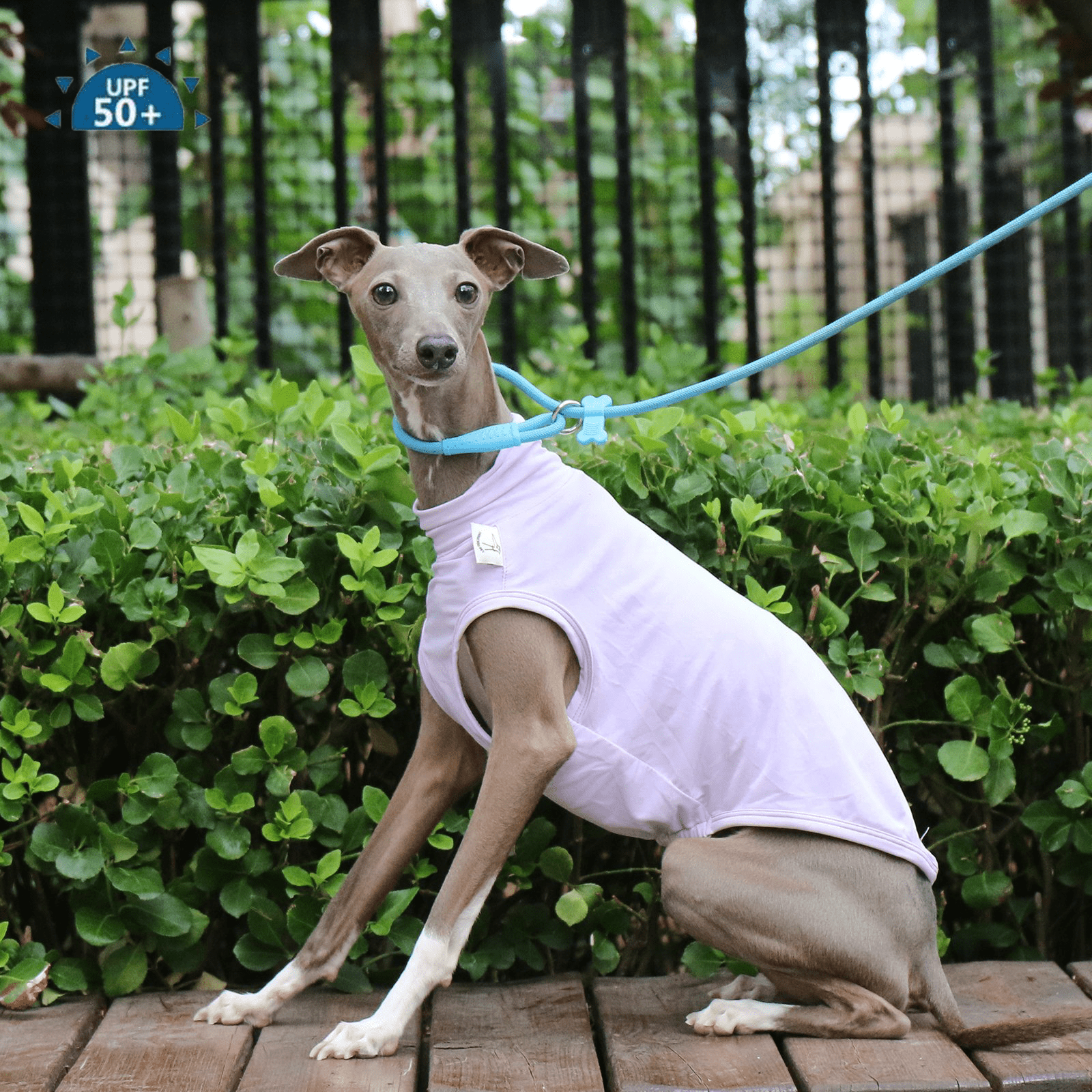 Lightweight UV Cooling Sighthound Vest