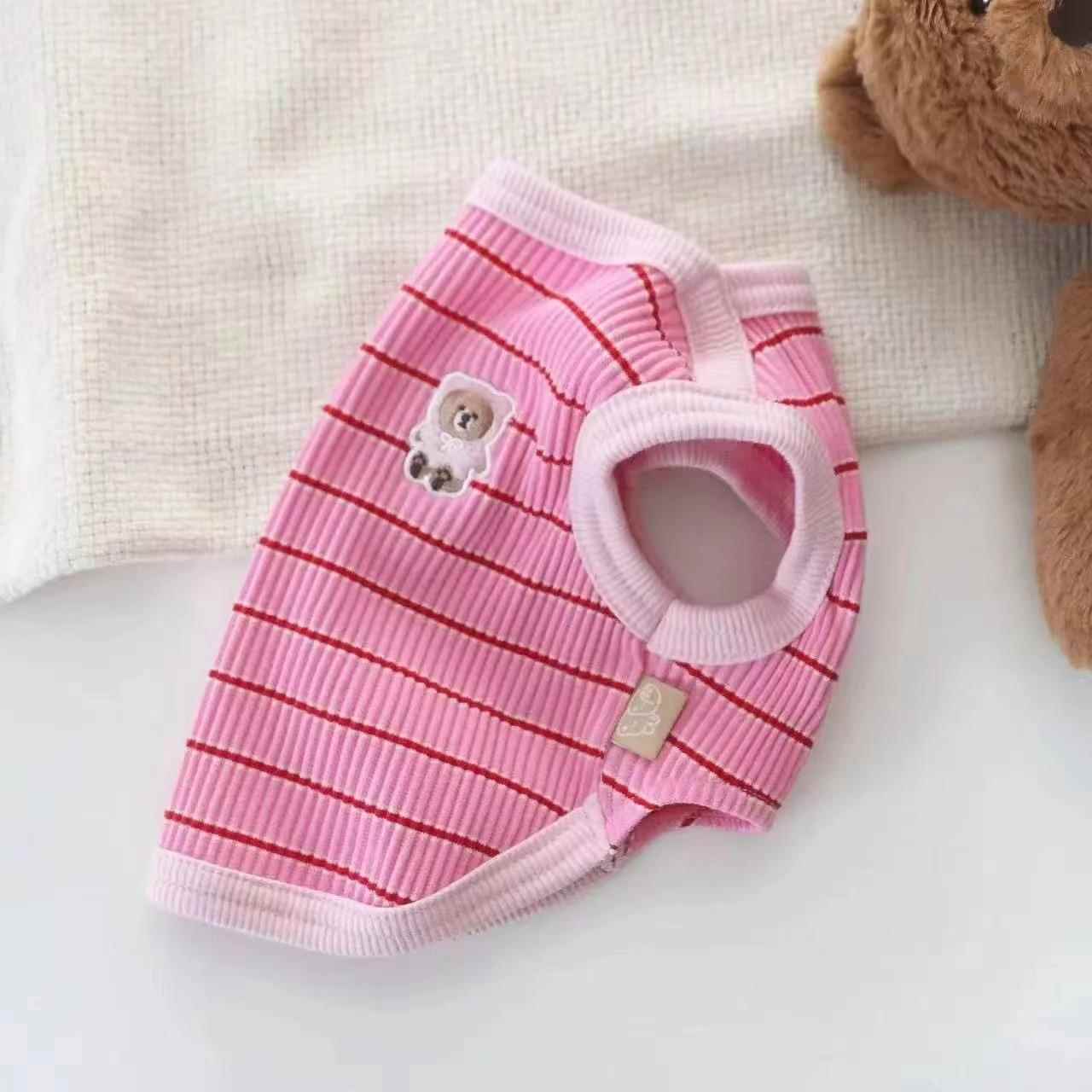 Lightweight Comfortable Toy Dog Vest