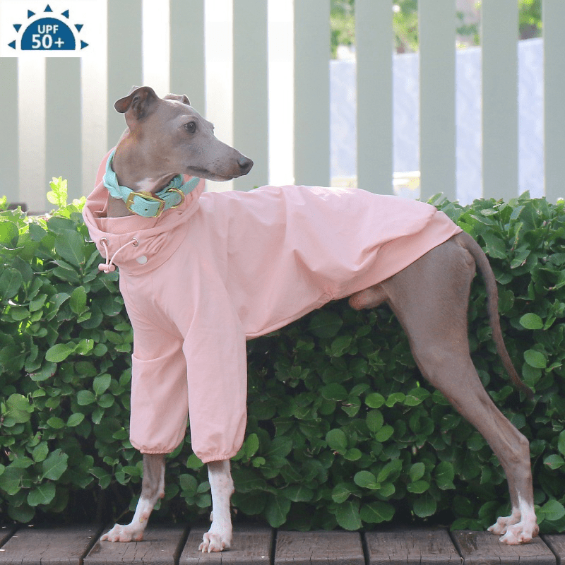 Lightweight Waterproof Whippet Sun Hat