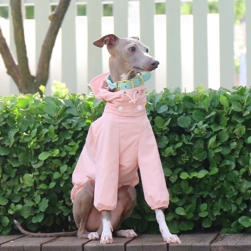 Lightweight Waterproof Whippet Sun Hat