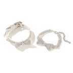 Luxury Diamond Crystal Dog Cat Collar Necklace
