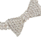 Luxury Diamond Crystal Dog Cat Collar Necklace
