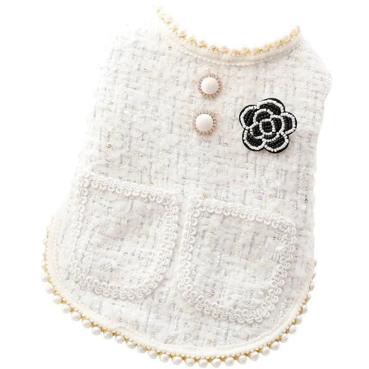 High Quality Cotton Lined Dog Vest Jacket