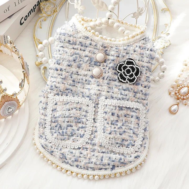 High Quality Cotton Lined Dog Vest Jacket