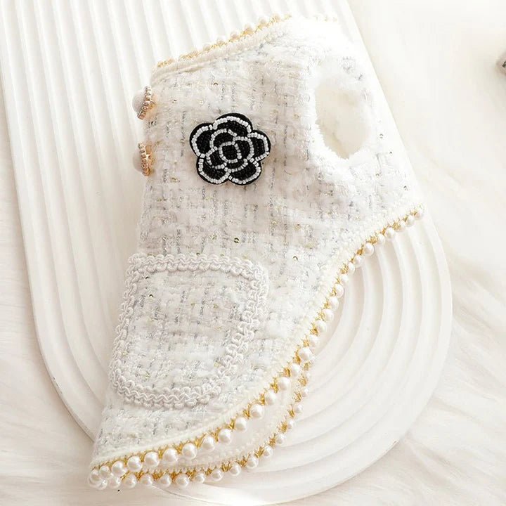 High Quality Cotton Lined Dog Vest Jacket