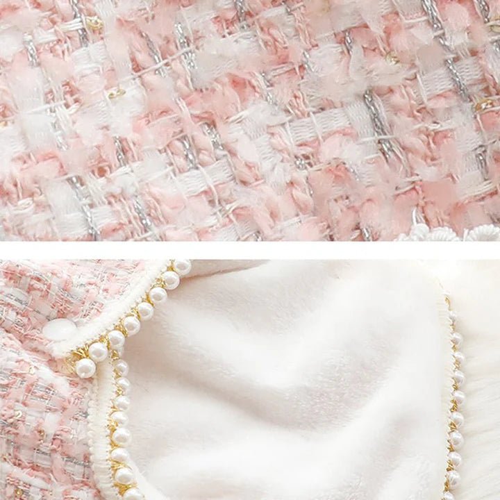 High Quality Cotton Lined Dog Vest Jacket