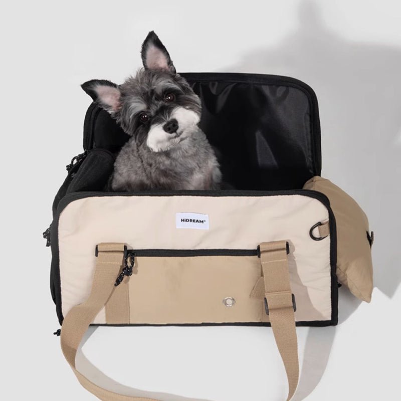 Portable Small Dog Cat Purse Carrier